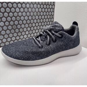 Allbirds Shoes‎ Mens 10 WR Wool Runners Gray Running Superfine ZQ Merino Wool